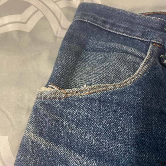Rustler used jeans for work - Picture 5 of 9